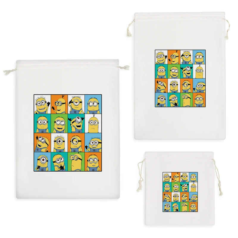 نظم دهنده خندالو مدل انیمیشن مینیون ها کد 2978 مجموعه 3 عددی