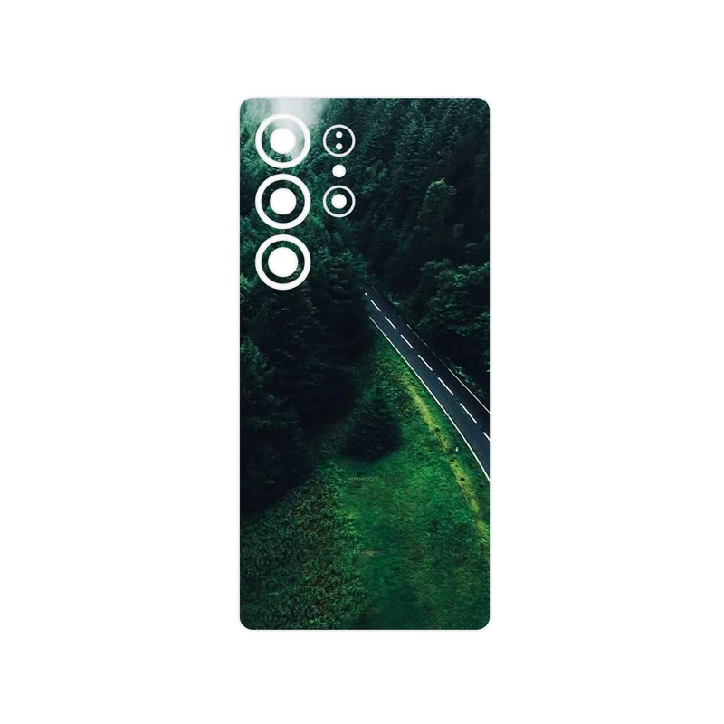 برچسب پوششی ماهوت مدل Jungle مناسب برای گوشی موبایل سامسونگ Galaxy S25 Ultra