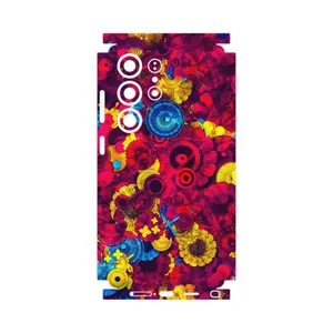 MAHOOT Vector Flower Garden Digital Art-FullSkin Cover Sticker for Samsung Galaxy S25 Ultra