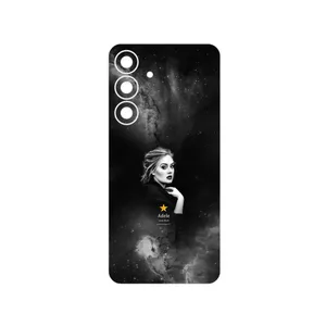 MAHOOT Adele Cover Sticker for Samsung Galaxy S25 FE