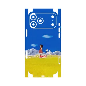 MAHOOT Heidi Girl of the Alps-FullSkin Cover Sticker for Apple iPhone 17 Pro Max