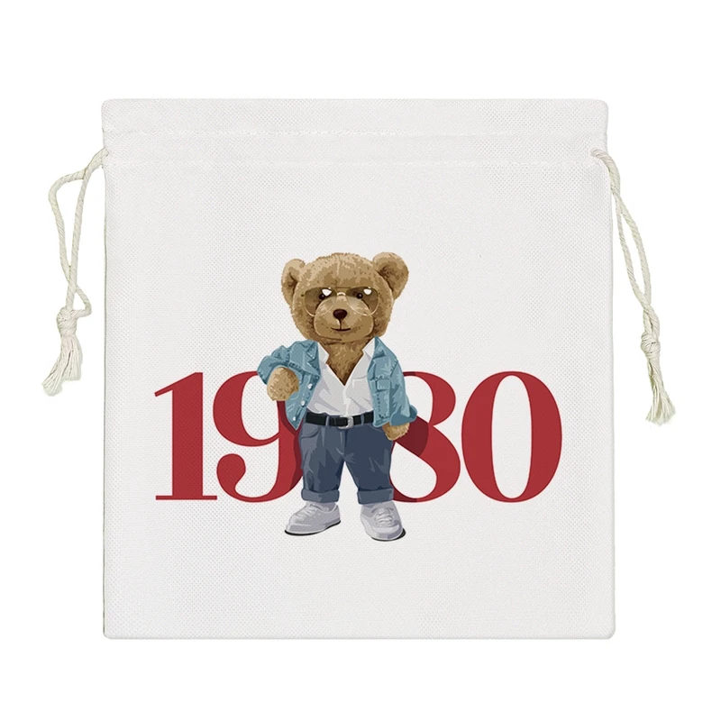 نظم دهنده خندالو مدل خرس تدی  کد 2439-S