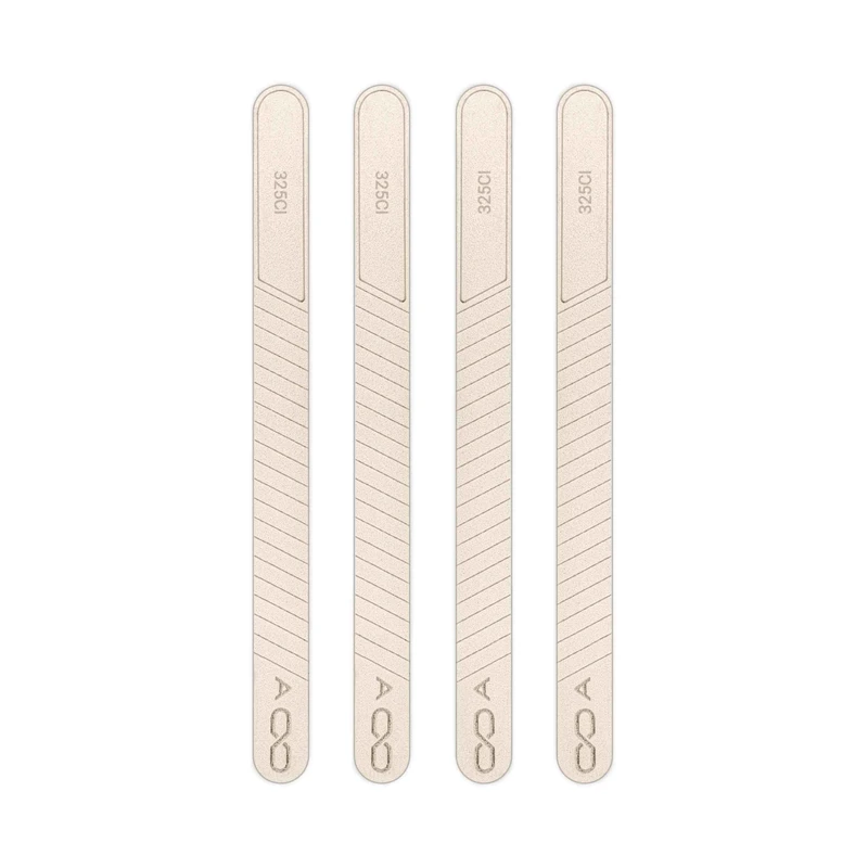 محافظ لبه درب خودرو ماهوت مدل AURA-W مناسب برای بی ام و 325 CI مجموعه 4 عددی