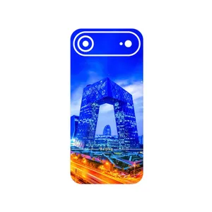 MAHOOT Beijing city Cover Sticker for Apple iPhone 17 Air