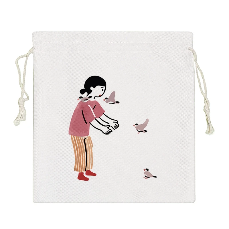 نظم دهنده خندالو مدل دختر و پرنده ها کد 9268-S