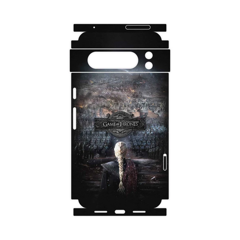 برچسب پوششی ماهوت مدل Game_of_Thrones-FullSkin مناسب برای گوشی موبایل گوگل Pixel 8 Pro