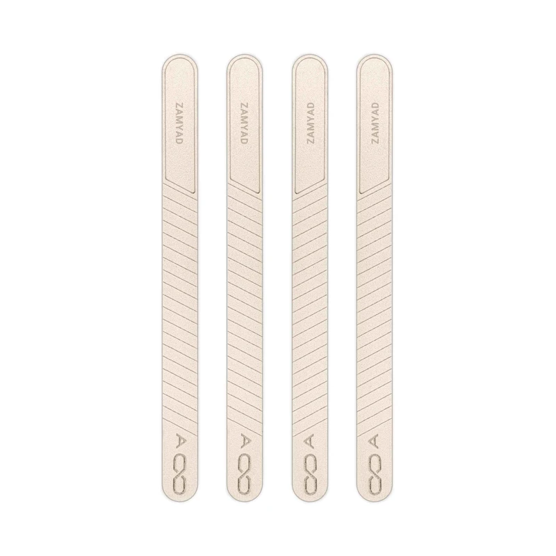 محافظ لبه درب خودرو ماهوت مدل AURA-W مناسب برای نیسان ZAMYAD مجموعه 4 عددی