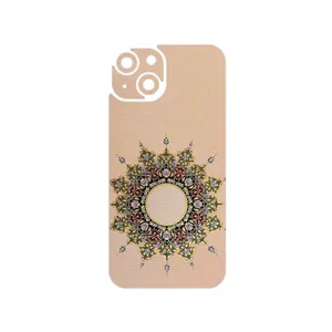 MAHOOT Art of Illumination 3 Cover Sticker for Apple iPhone 14
