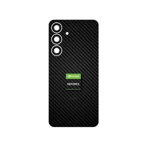 MAHOOT Nvidia Cover Sticker for Samsung Galaxy S25 FE