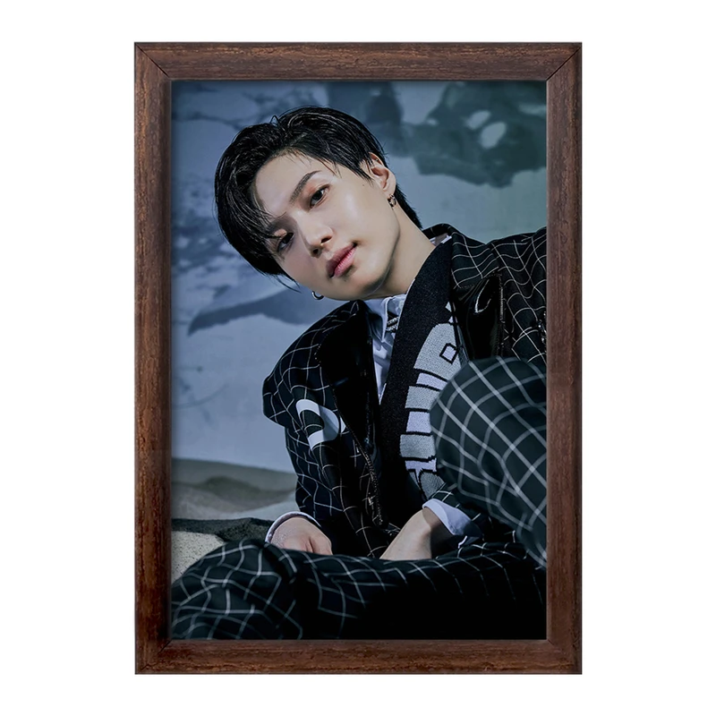 تابلو خندالو طرح تمین گروه شاینی Shinee  کد 21317