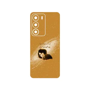 MAHOOT Forough Farrokhzad Cover Sticker for Realme C71