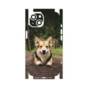 MAHOOT Dog_2-FullSkin Cover Sticker for Apple iPhone 14