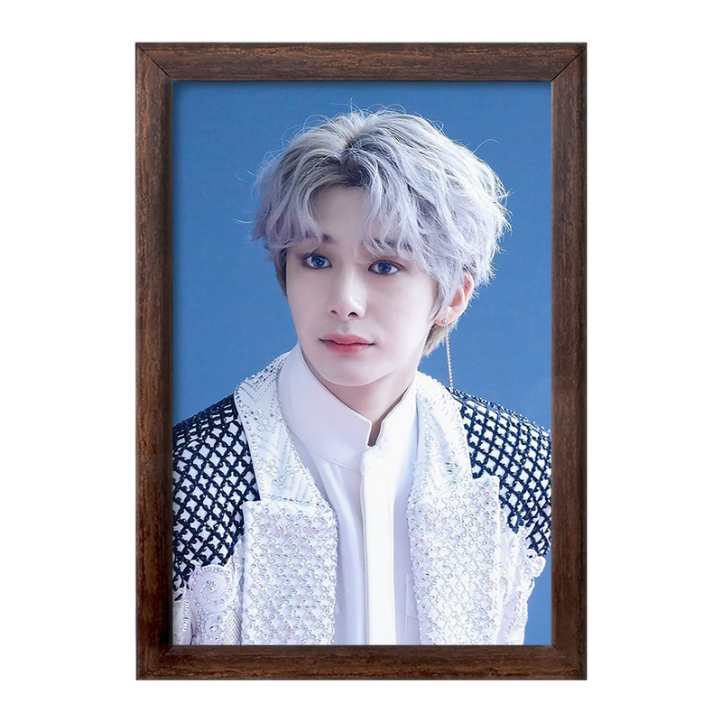 تابلو خندالو طرح هیونگ وون گروه مانستا اکس MONSTA X  کد 21176