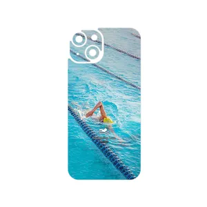 MAHOOT Swimming Cover Sticker for Apple iPhone 14