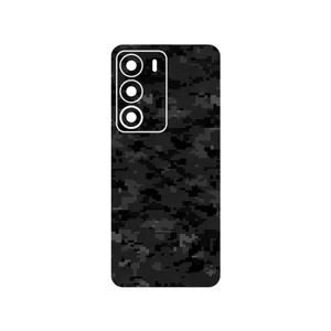 MAHOOT Night_Army_Pixel Cover Sticker for Realme C71