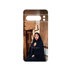 MAHOOT Portrait of an Iranian Woman Cover Sticker for Google Pixel 8 Pro