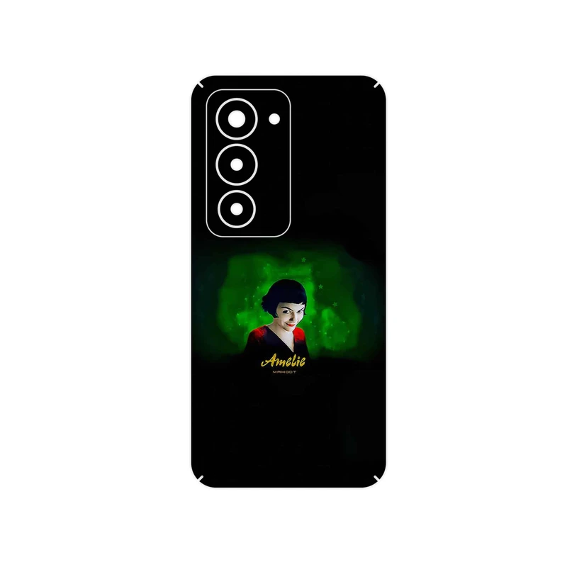 برچسب پوششی ماهوت مدل Le Fabuleux Destin dAmelie Poulain مناسب برای گوشی موبایل شیائومی Redmi 15 4G