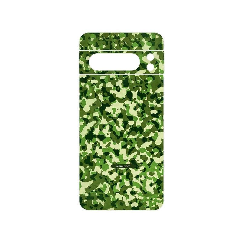برچسب پوششی ماهوت مدل Army_Green مناسب برای گوشی موبایل گوگل Pixel 8 Pro