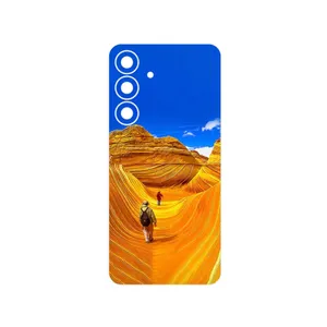 MAHOOT Amazing Rocks Cover Sticker for Samsung Galaxy S25 FE