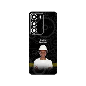 MAHOOT Engineer Cover Sticker for Realme C71