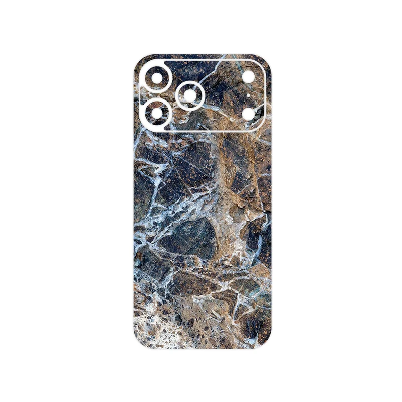 برچسب پوششی ماهوت مدل Earth_White_Marble مناسب برای گوشی موبایل اپل iPhone 17 Pro Max