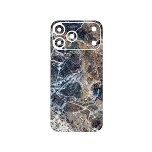 MAHOOT Earth_White_Marble Cover Sticker for Apple iPhone 17 Pro Max