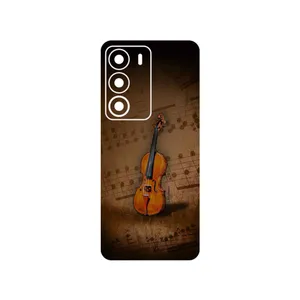 MAHOOT Violin_Instrument Cover Sticker for Realme C71