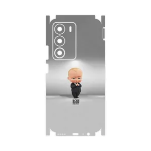 MAHOOT The Boss Baby-FullSkin Cover Sticker for Realme C71