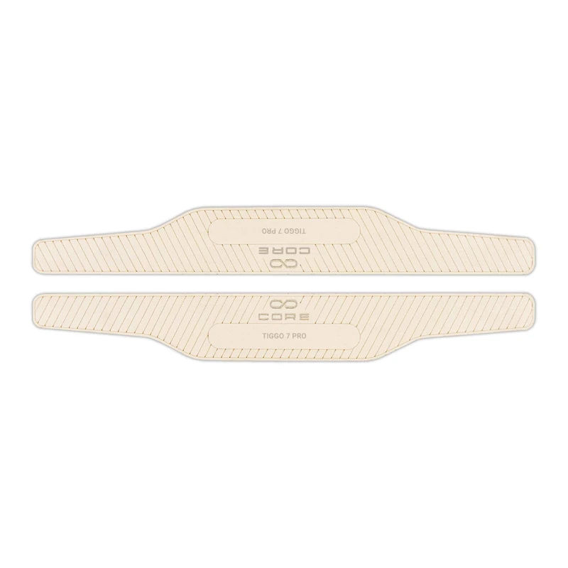 محافظ گوشه سپر خودرو ماهوت مدل CORE-W مناسب برای چری TIGGO 7 PRO مجموعه 2 عددی