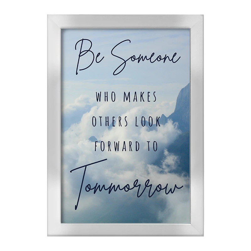 تابلو خندالو طرح انگیزشی کد F664