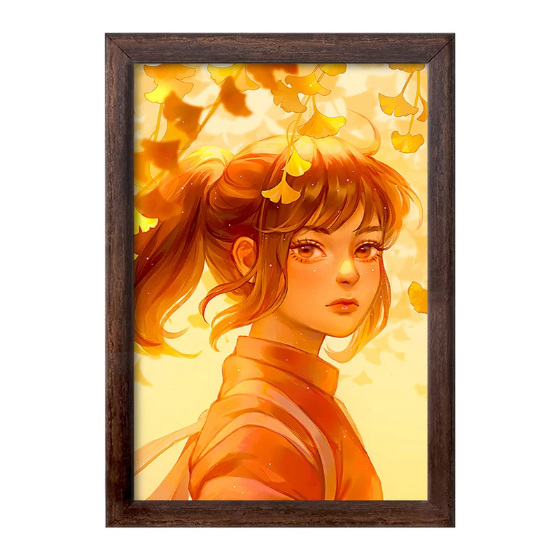 تابلو خندالو طرح چیهیرو شهر اشباح Spirited Away  کد 12105