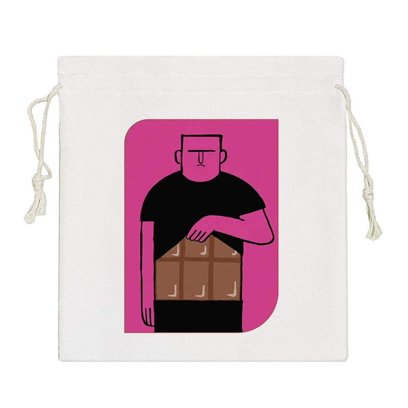 نظم دهنده خندالو مدل انسان شکلاتی کد 9355-S