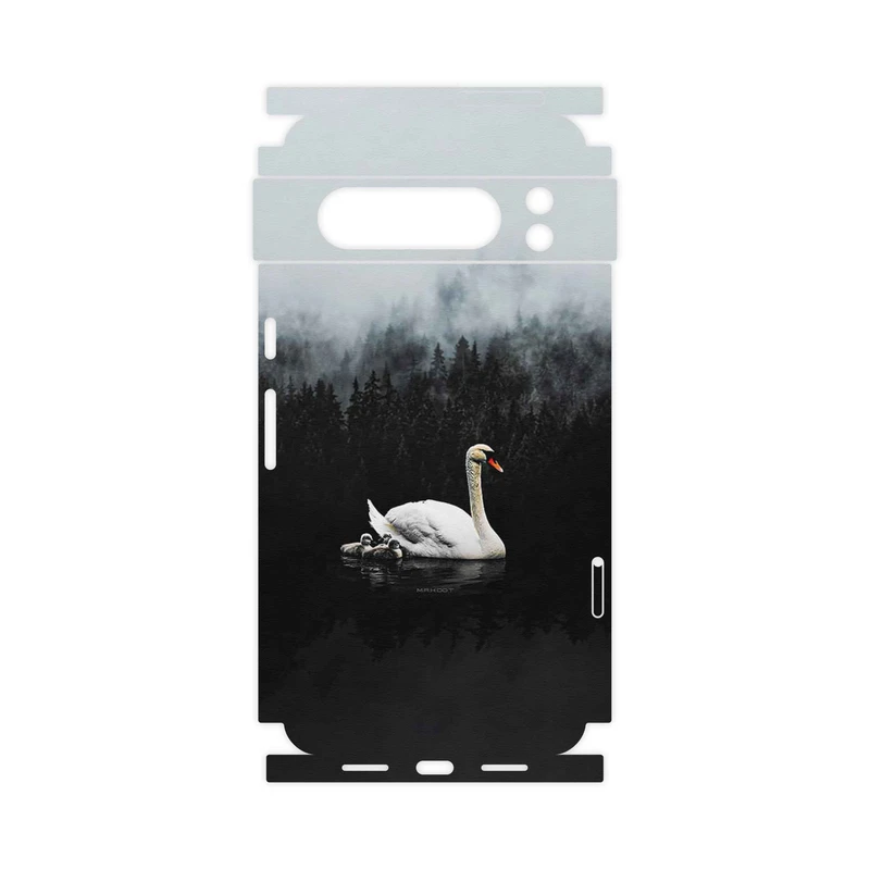 برچسب پوششی ماهوت مدل Swan_Lake-FullSkin مناسب برای گوشی موبایل گوگل Pixel 8 Pro