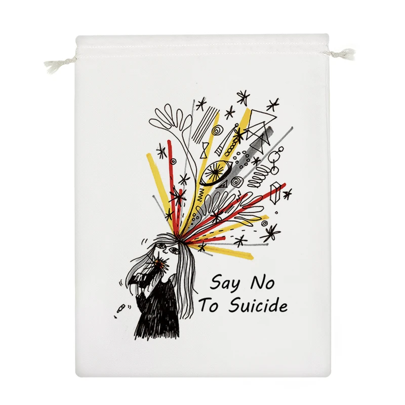 نظم دهنده خندالو مدل Say No To Suicide کد S11