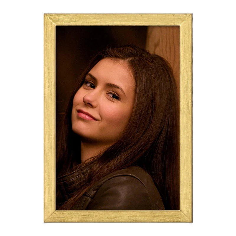 تابلو خندالو طرح الینا گیلبرت خاطرات یک خون آشام The Vampire Diaries  کد 20274