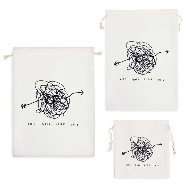 نظم دهنده خندالو مدل Life Goes Like This کد H888 مجموعه 3 عددی