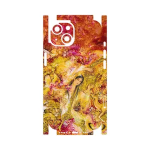 MAHOOT Persian miniature 1-FullSkin Cover Sticker for Apple iPhone 14
