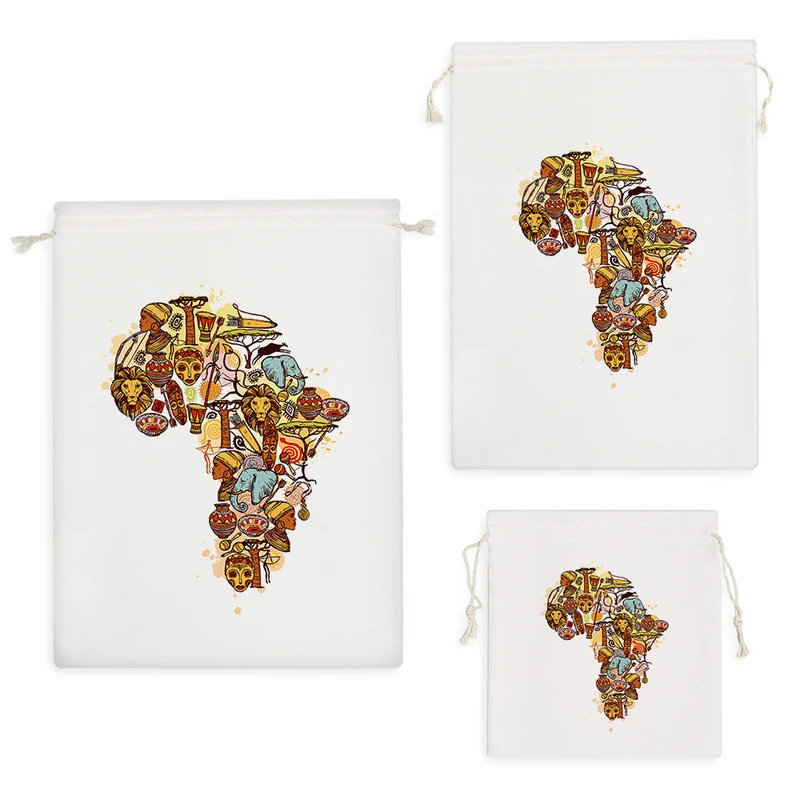 نظم دهنده خندالو مدل نقشه آفریقا کد 3136 مجموعه 3 عددی