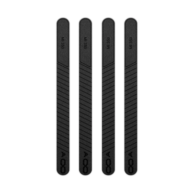 محافظ لبه درب خودرو ماهوت مدل AURA-B مناسب برای مرسدس بنز ML 350 مجموعه 4 عددی