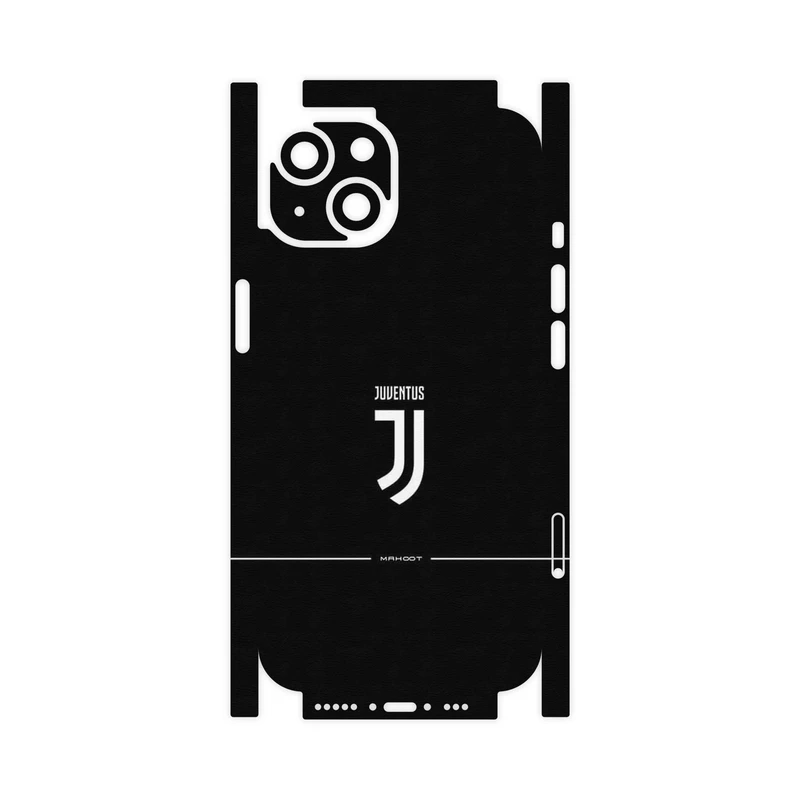 برچسب پوششی ماهوت مدل Juventus-FullSkin مناسب برای گوشی موبایل اپل iPhone 14
