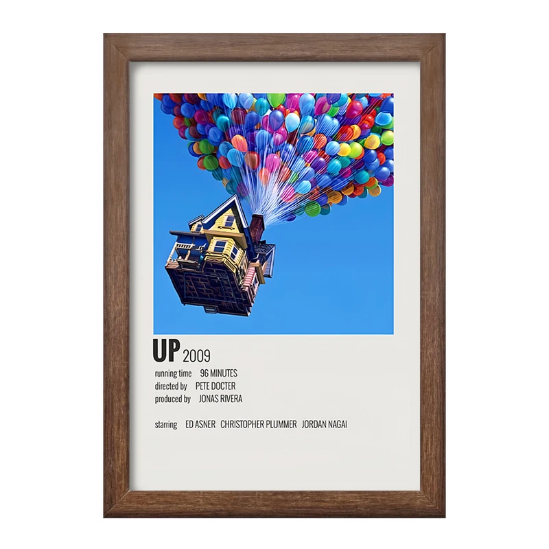 تابلو خندالو طرح آپ (Up) کد F13212