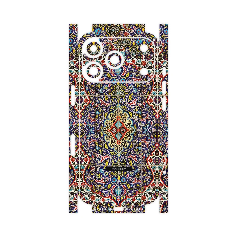 برچسب پوششی ماهوت مدل Iran_Tile6-FullSkin مناسب برای گوشی موبایل اپل iPhone 17 Pro