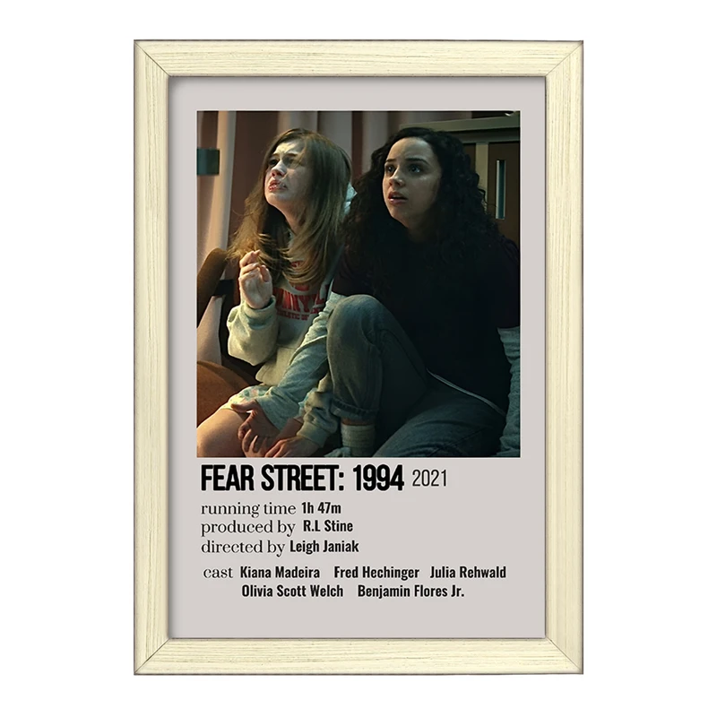 تابلو خندالو طرح خیابان ترس (Fear Street) کد F12989