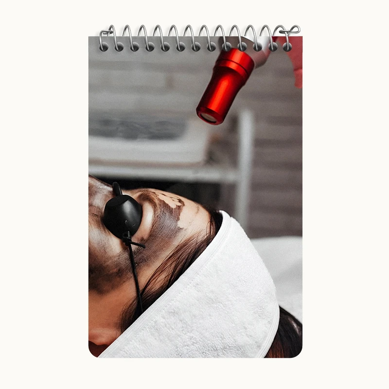 دفتر یادداشت 50 برگ خندالو طرح فیشیال  کد F10257