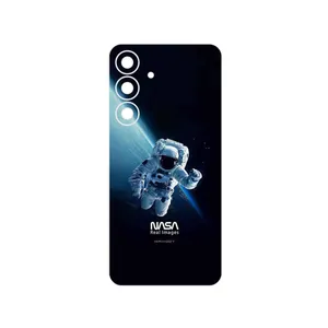 MAHOOT NASA_Astronaut Cover Sticker for Samsung Galaxy S25 FE