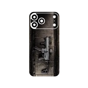 MAHOOT GUN Cover Sticker for Apple iPhone 17 Pro Max