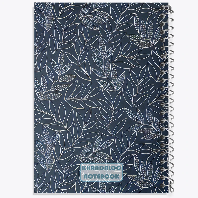 دفتر مشق 50 برگ خندالو طرح مدرن کد N8578
