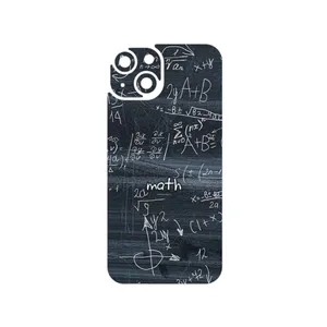 MAHOOT Mathematical Science Cover Sticker for Apple iPhone 14