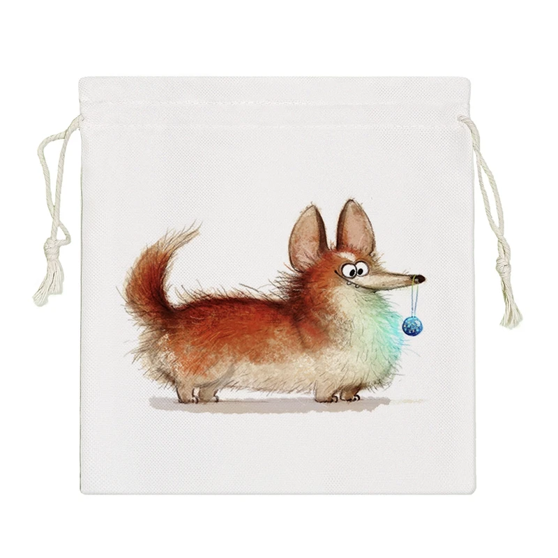 نظم دهنده خندالو مدل سگ نژاد گورکی کد 2957-S