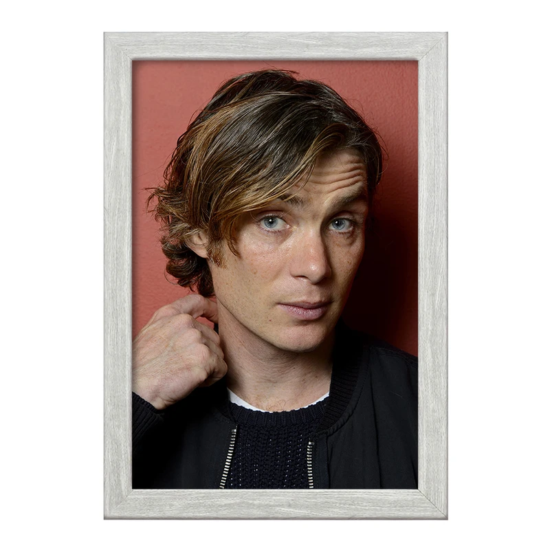 تابلو خندالو طرح کیلین مورفی سریال پیکی بلایندرز Peaky Blinders  کد 4576